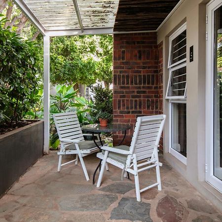 Murray Street 137 Guesthouse Pretoria Ngoại thất bức ảnh