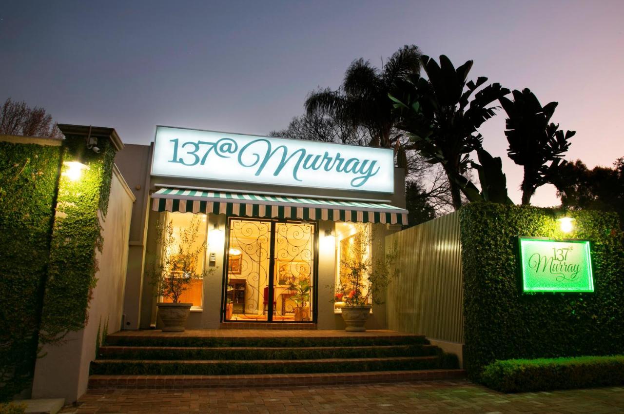 Murray Street 137 Guesthouse Pretoria Ngoại thất bức ảnh