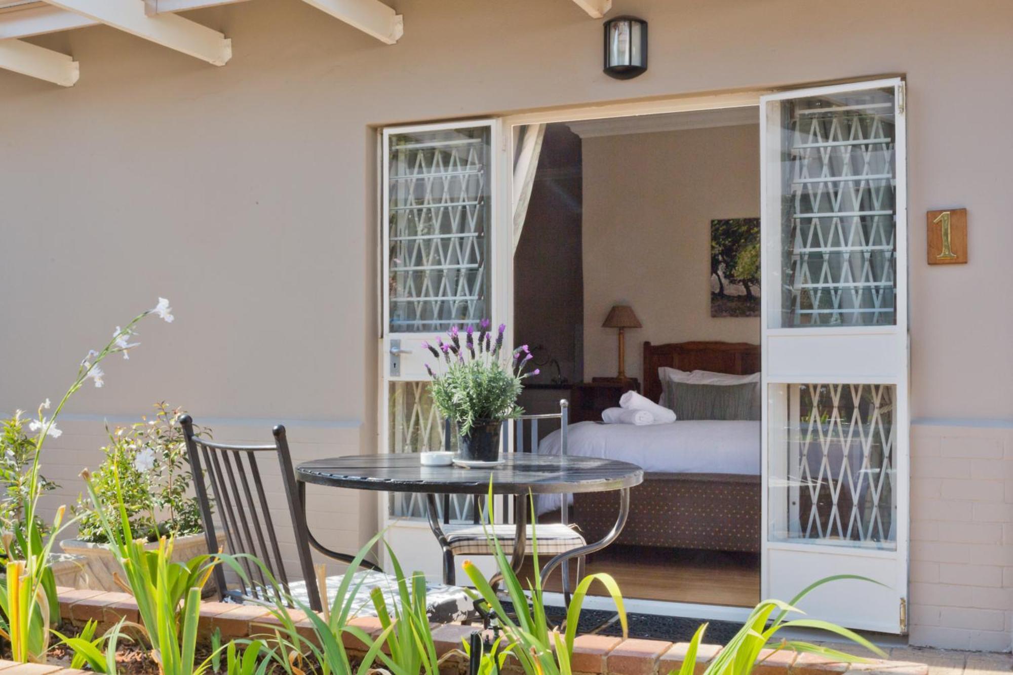 Murray Street 137 Guesthouse Pretoria Ngoại thất bức ảnh