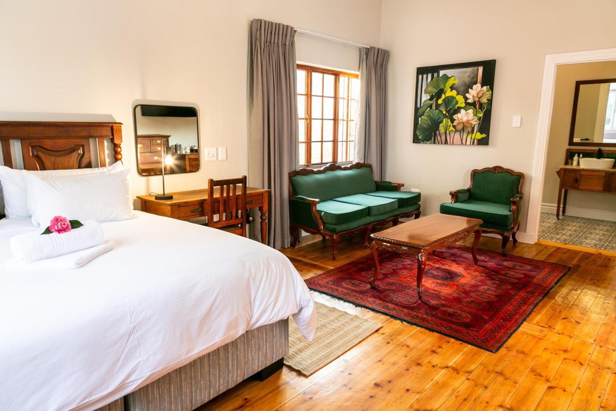 Murray Street 137 Guesthouse Pretoria Ngoại thất bức ảnh