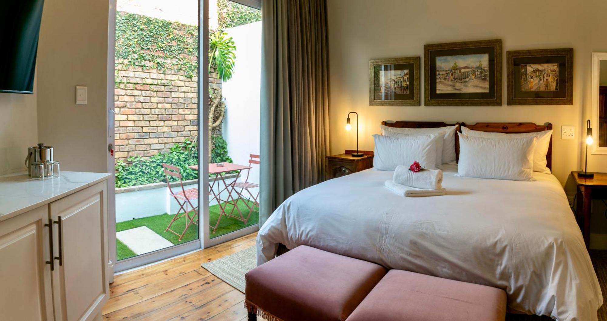 Murray Street 137 Guesthouse Pretoria Ngoại thất bức ảnh