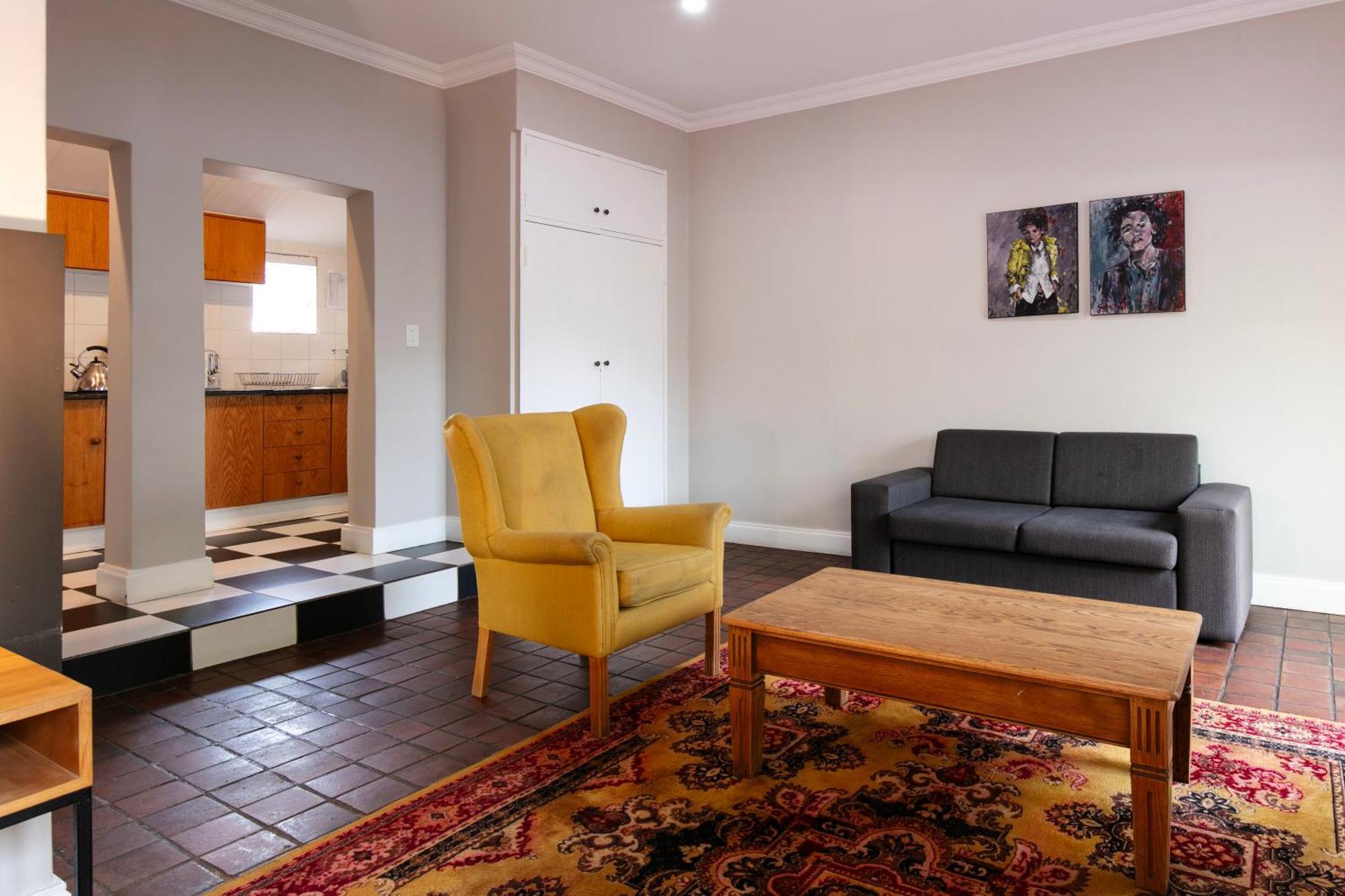 Murray Street 137 Guesthouse Pretoria Ngoại thất bức ảnh