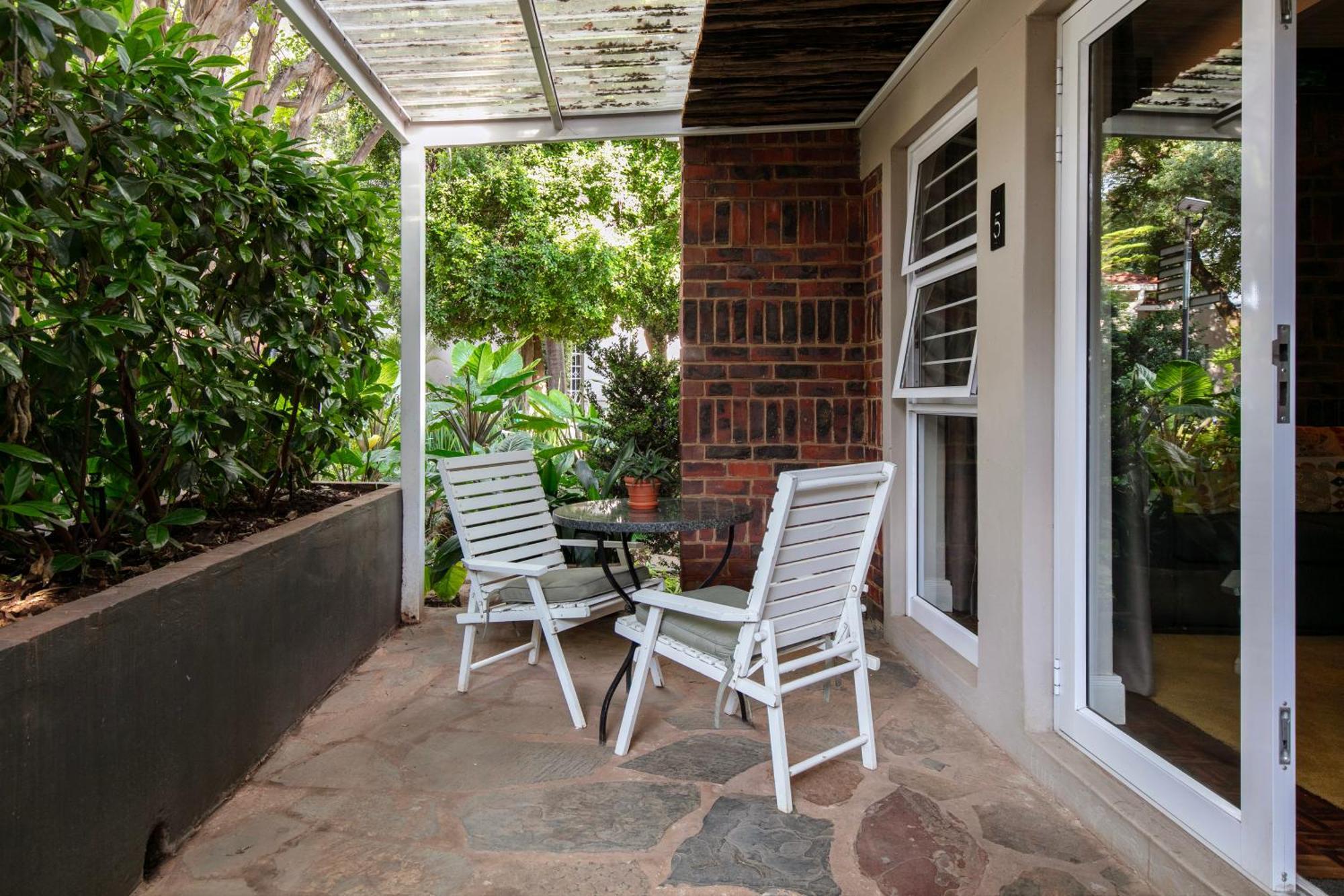 Murray Street 137 Guesthouse Pretoria Ngoại thất bức ảnh