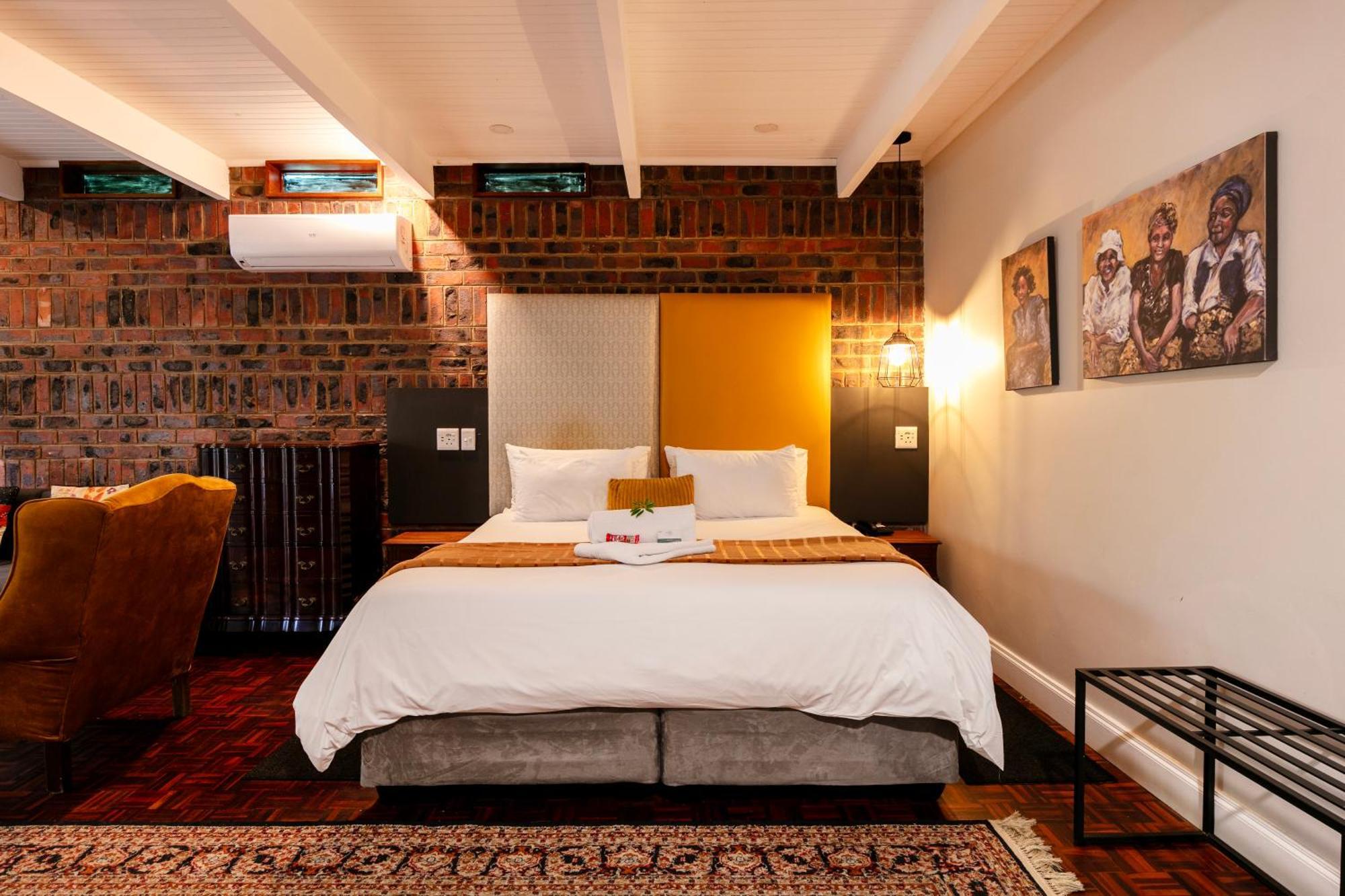Murray Street 137 Guesthouse Pretoria Ngoại thất bức ảnh