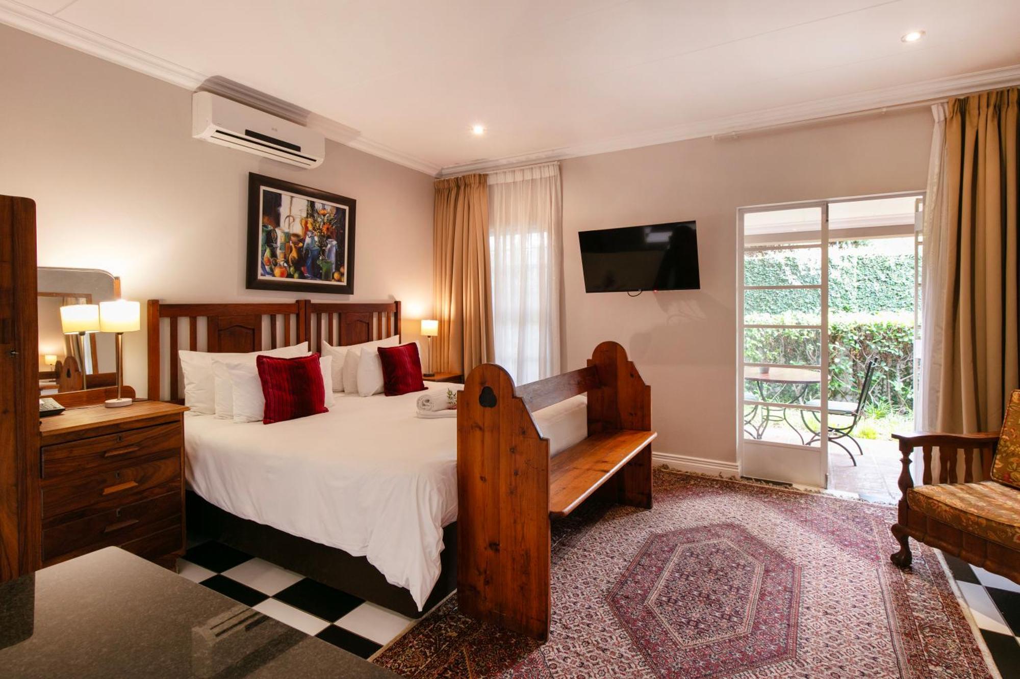 Murray Street 137 Guesthouse Pretoria Ngoại thất bức ảnh