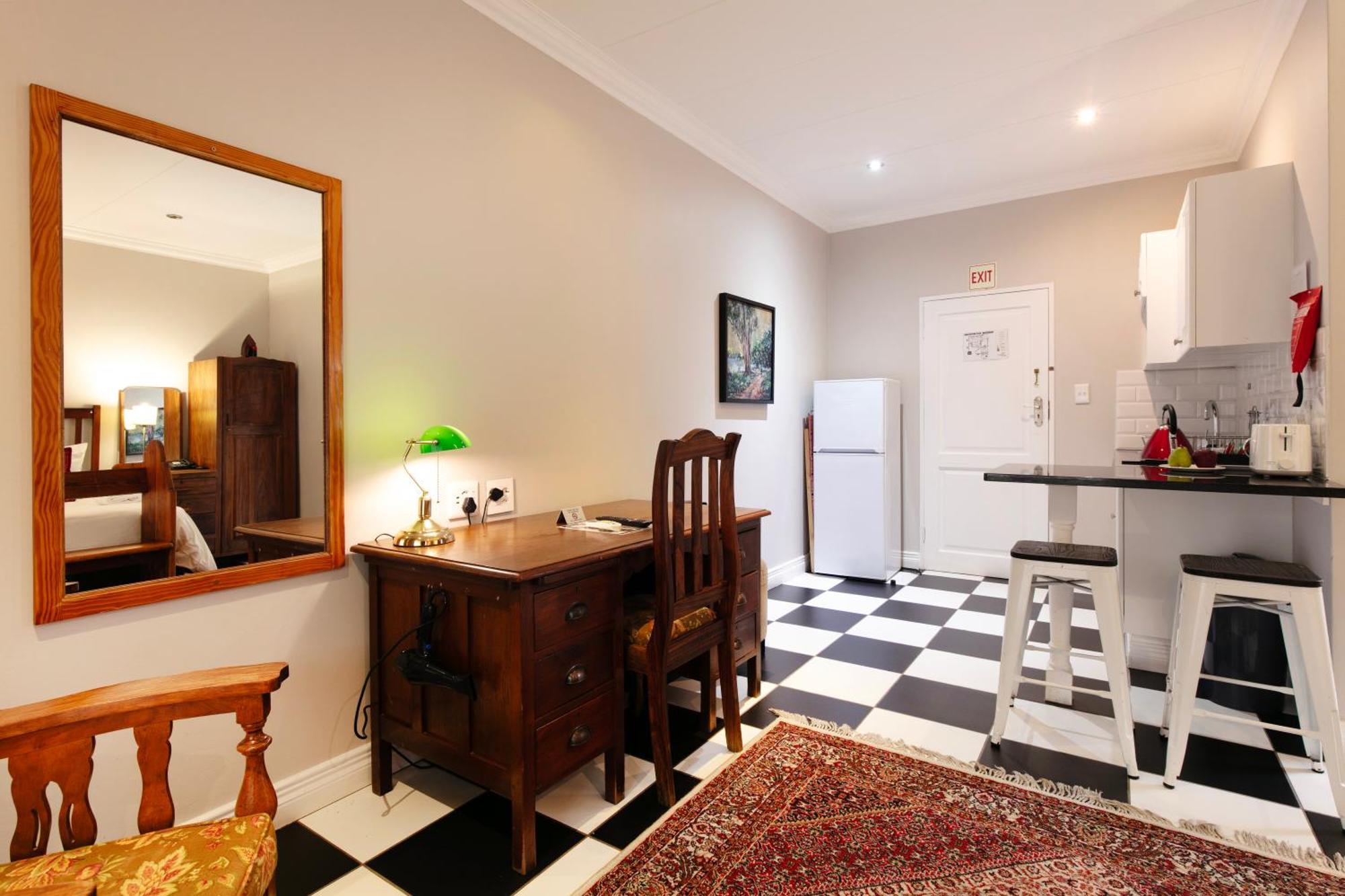 Murray Street 137 Guesthouse Pretoria Ngoại thất bức ảnh