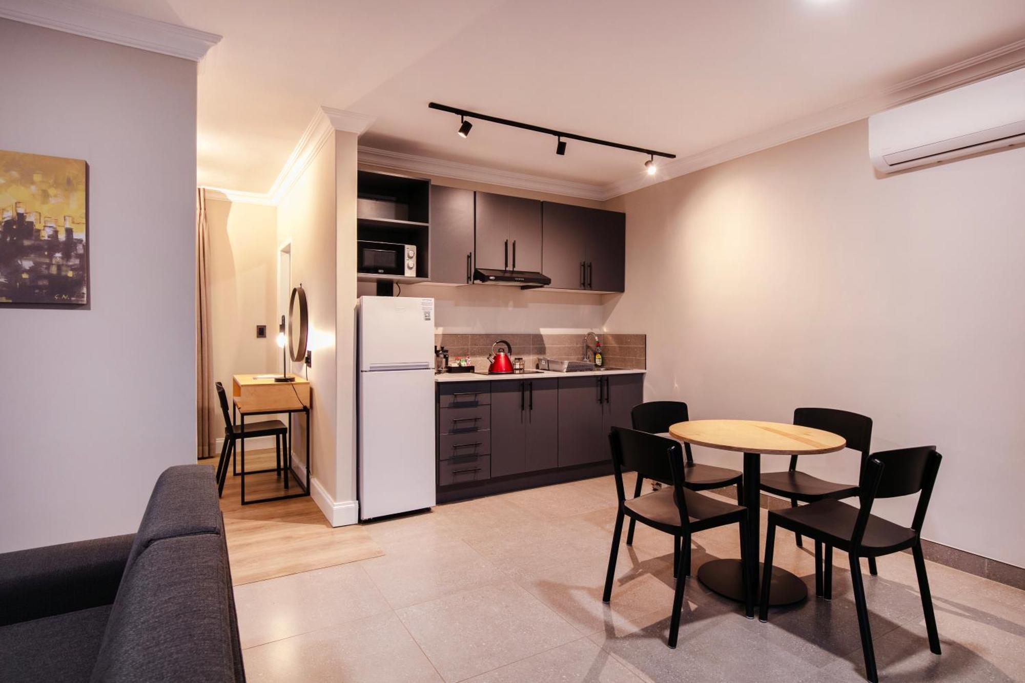 Murray Street 137 Guesthouse Pretoria Ngoại thất bức ảnh