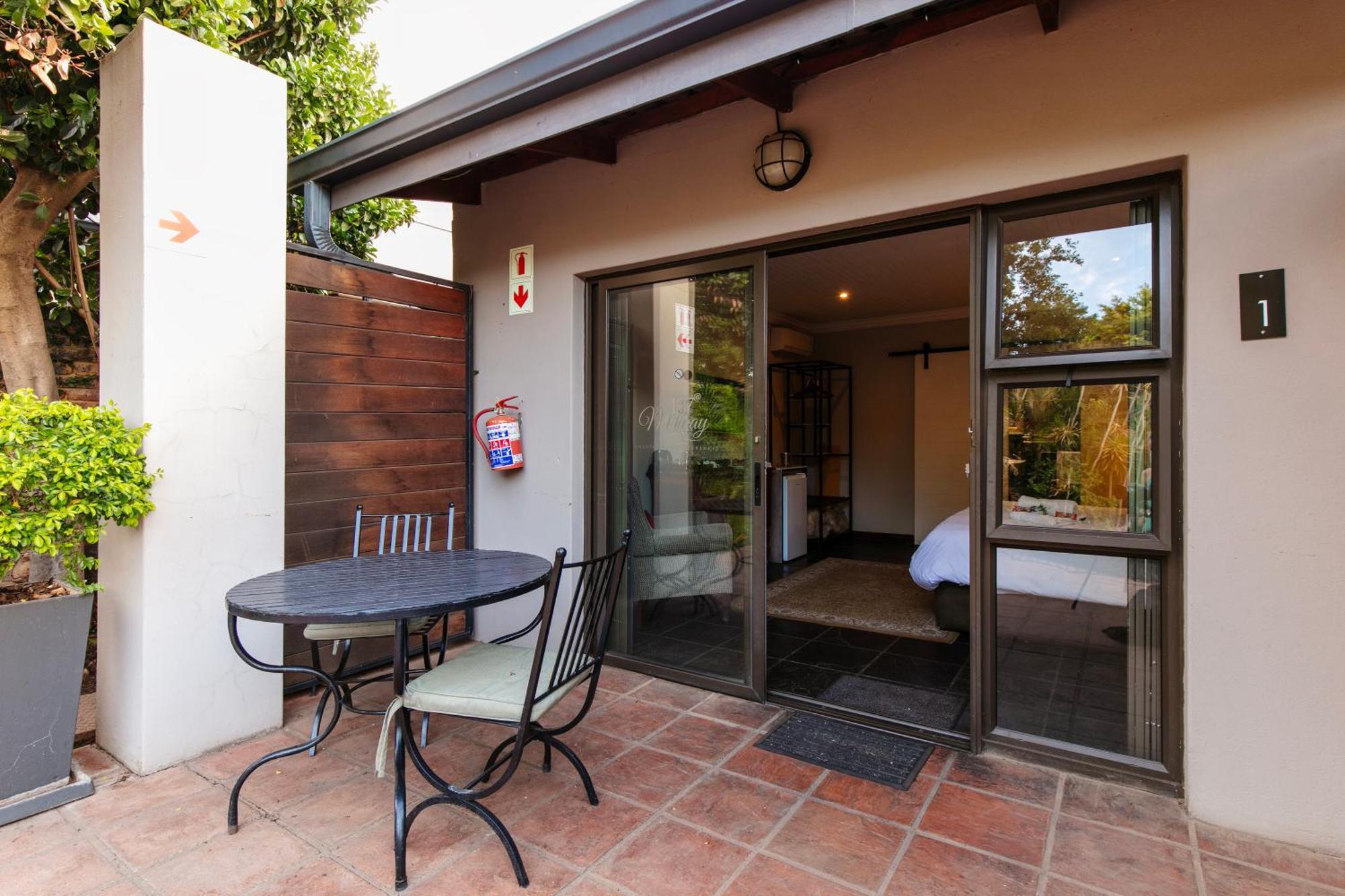 Murray Street 137 Guesthouse Pretoria Ngoại thất bức ảnh