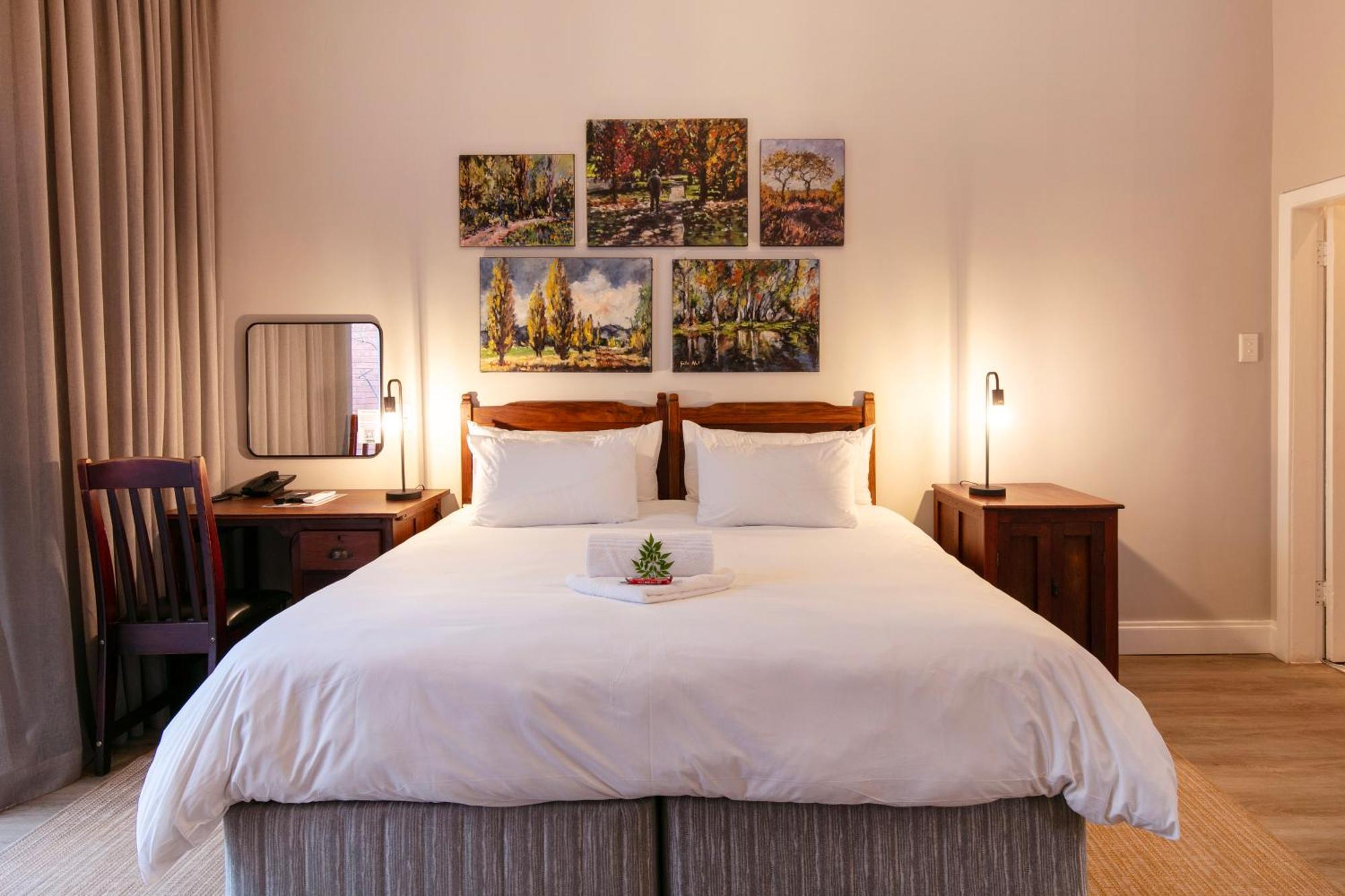 Murray Street 137 Guesthouse Pretoria Ngoại thất bức ảnh