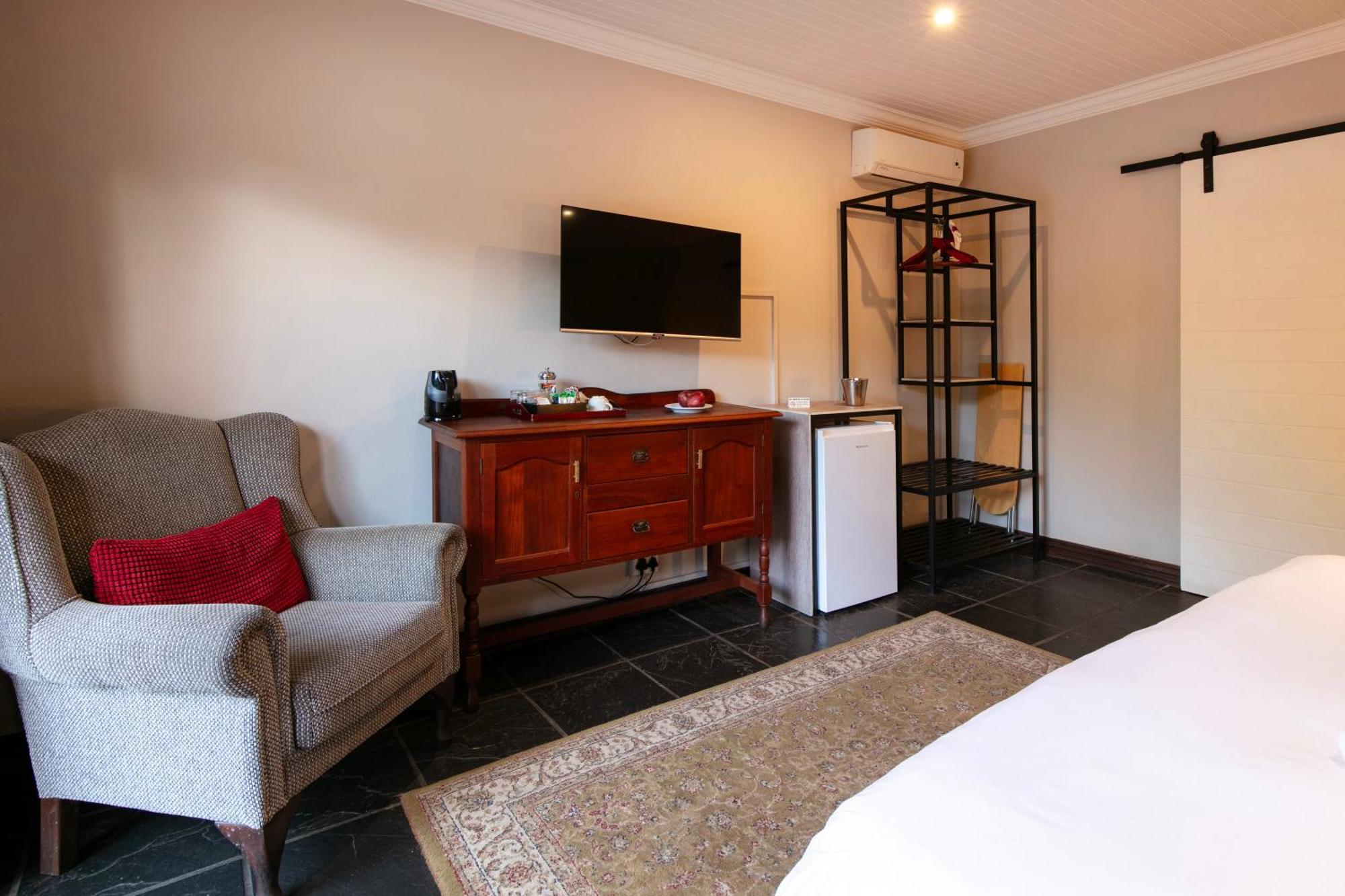 Murray Street 137 Guesthouse Pretoria Ngoại thất bức ảnh
