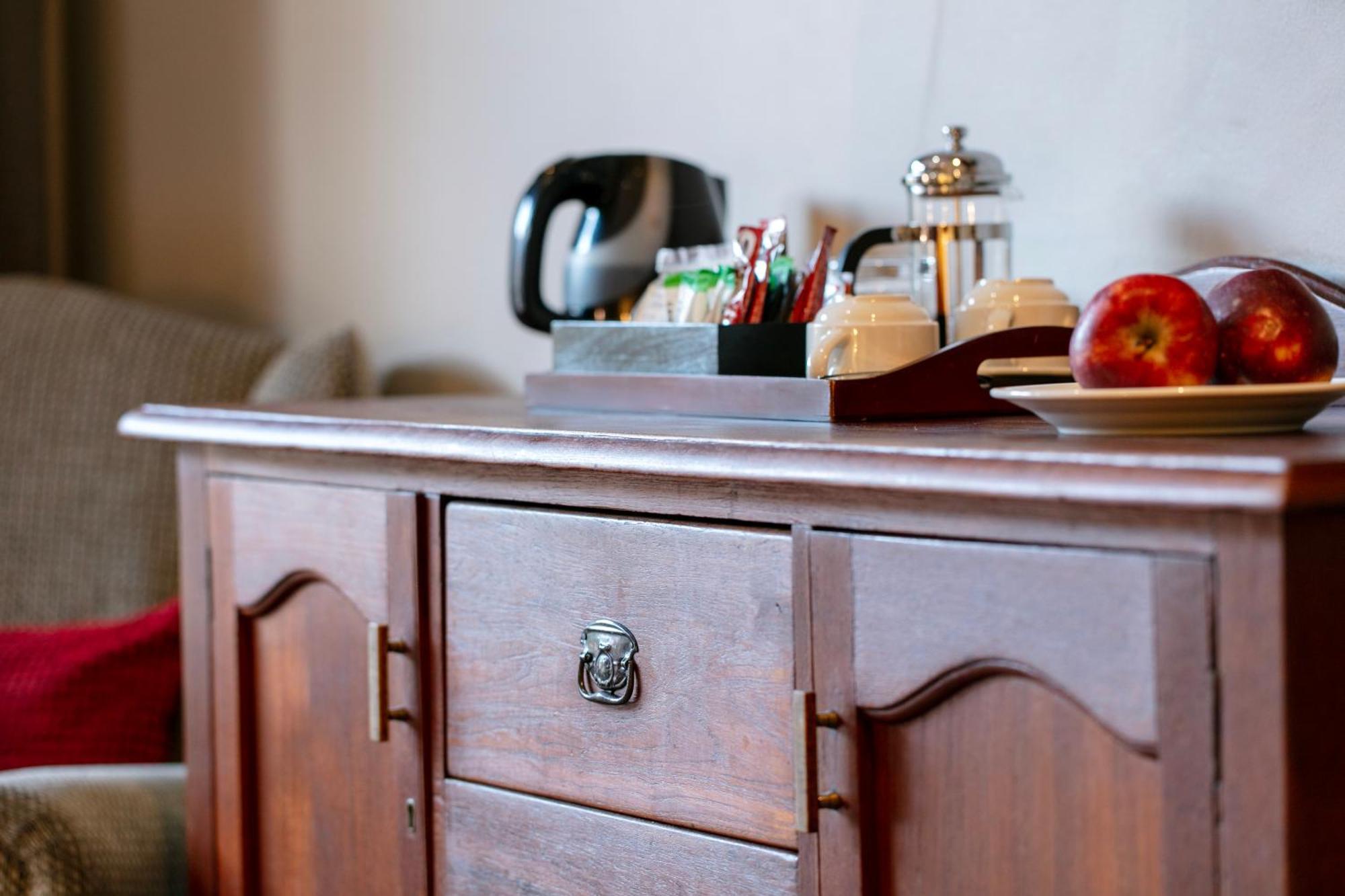Murray Street 137 Guesthouse Pretoria Ngoại thất bức ảnh