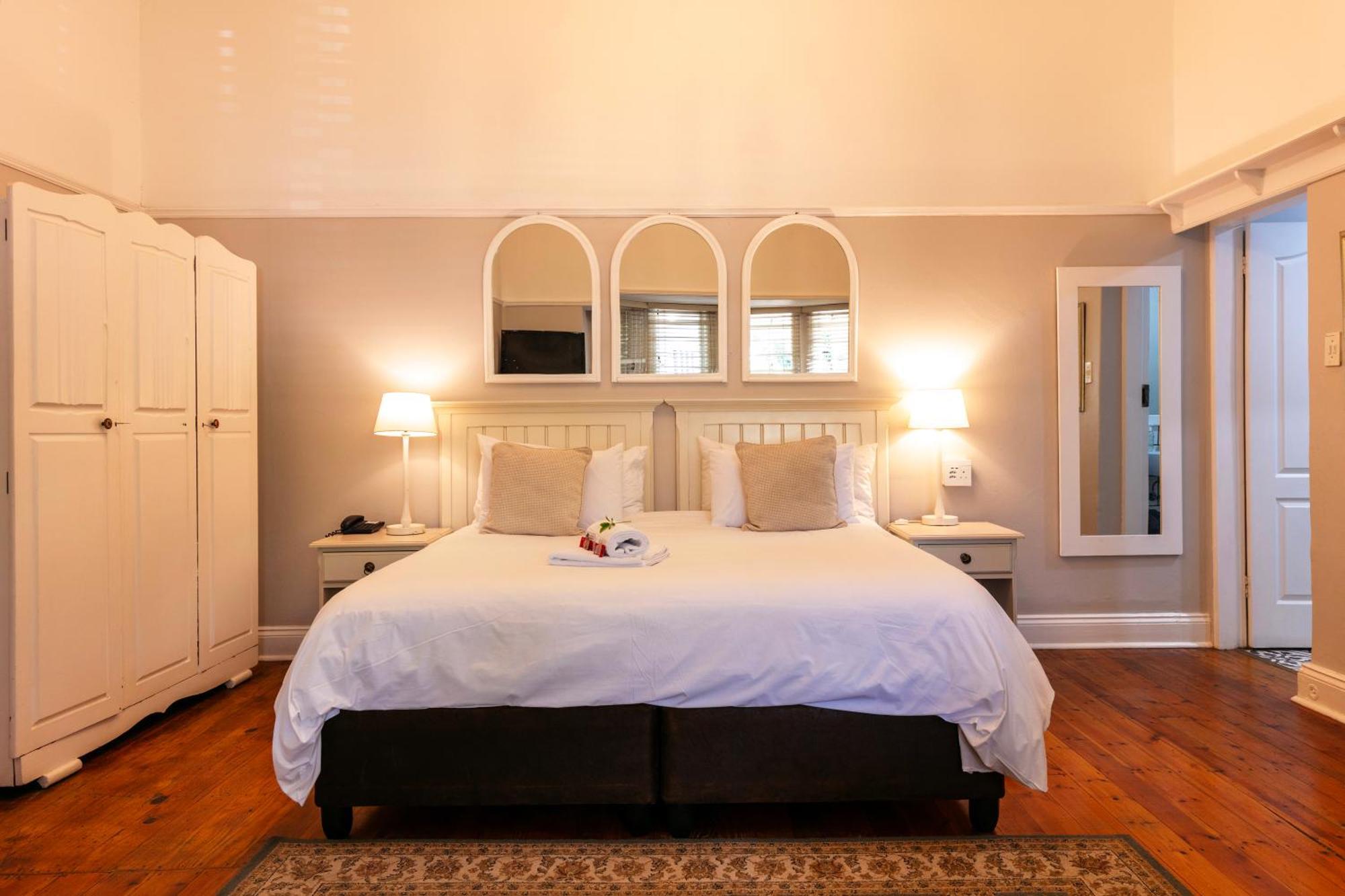 Murray Street 137 Guesthouse Pretoria Ngoại thất bức ảnh