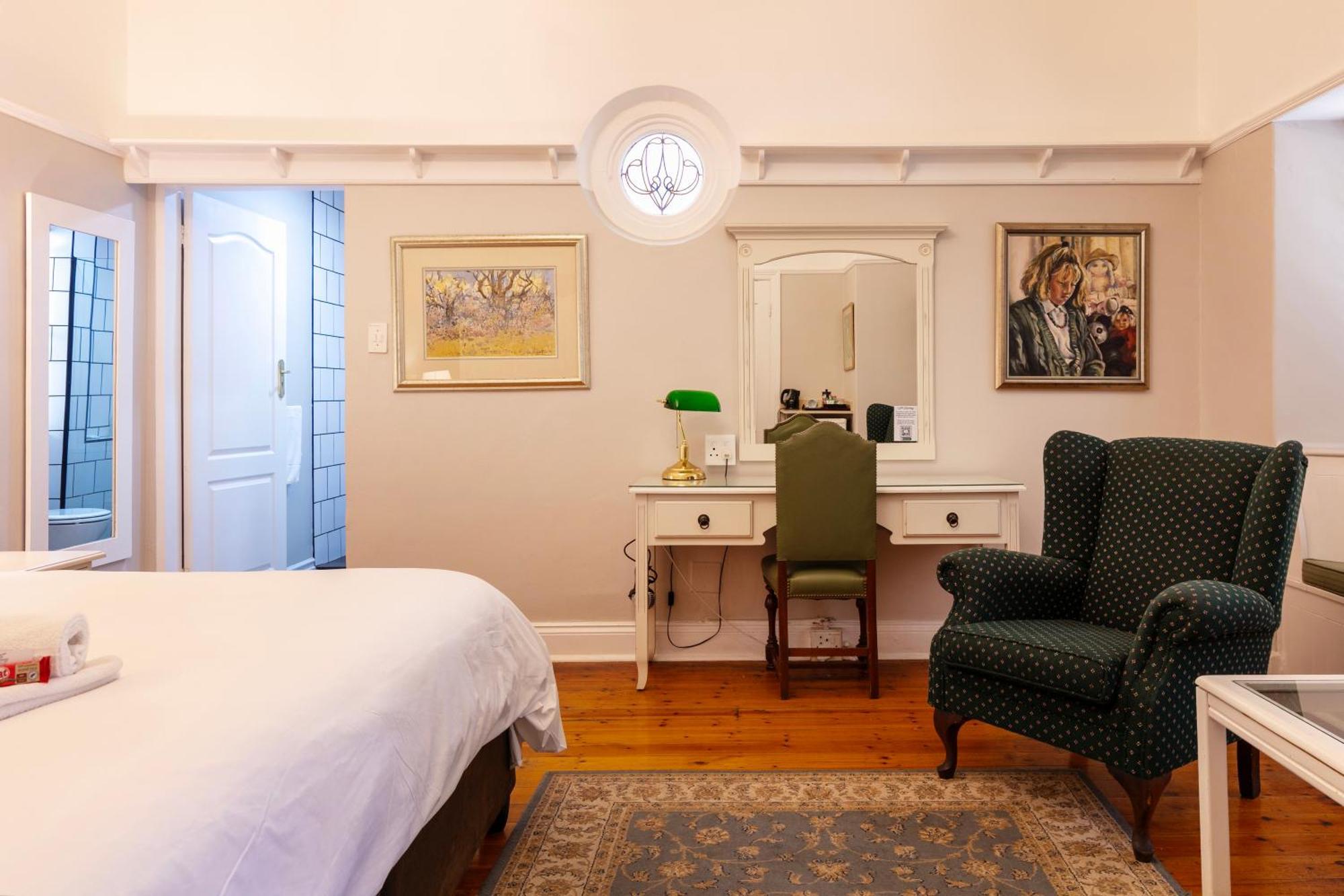 Murray Street 137 Guesthouse Pretoria Ngoại thất bức ảnh