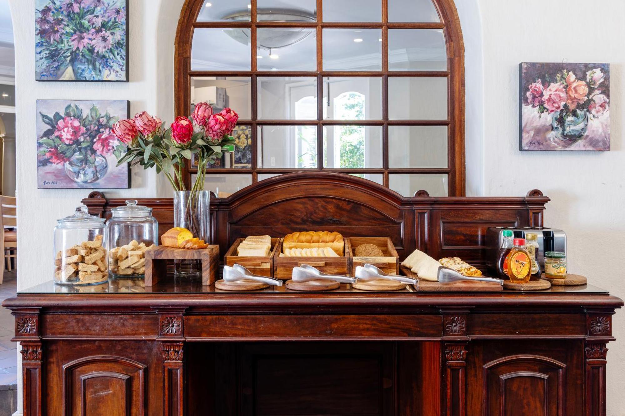 Murray Street 137 Guesthouse Pretoria Ngoại thất bức ảnh