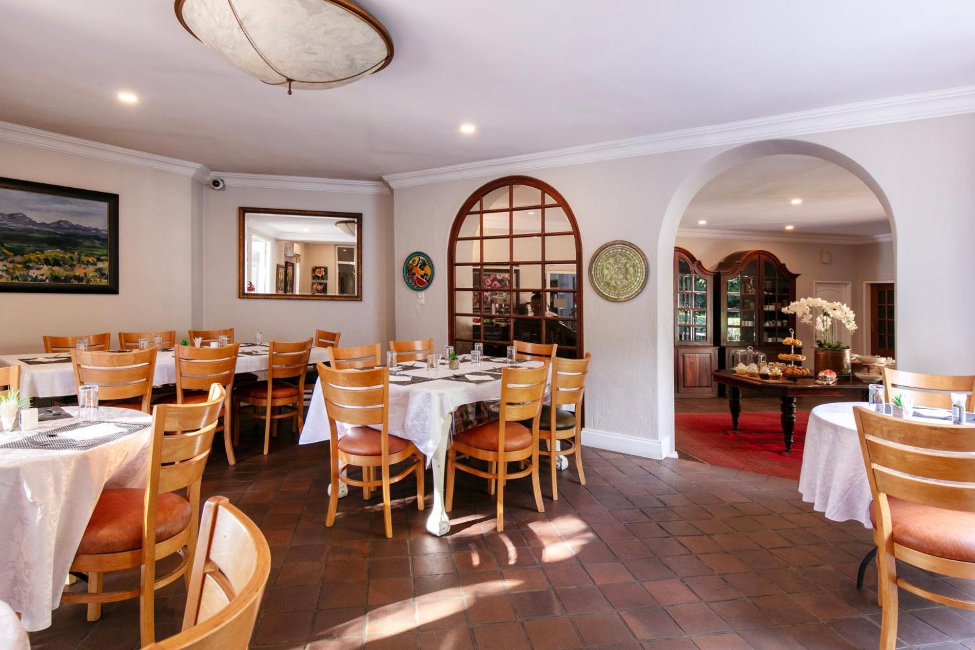 Murray Street 137 Guesthouse Pretoria Ngoại thất bức ảnh