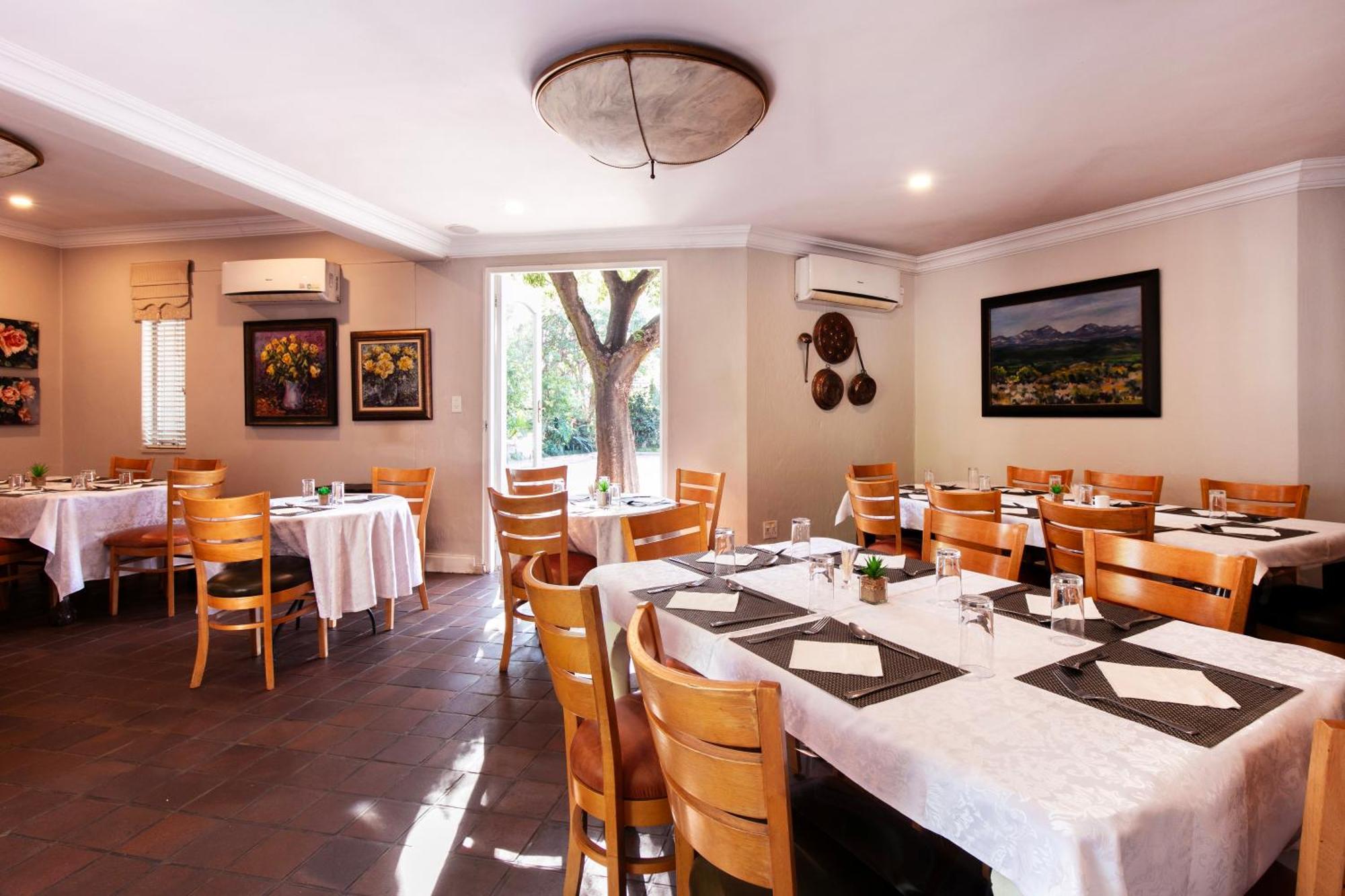 Murray Street 137 Guesthouse Pretoria Ngoại thất bức ảnh