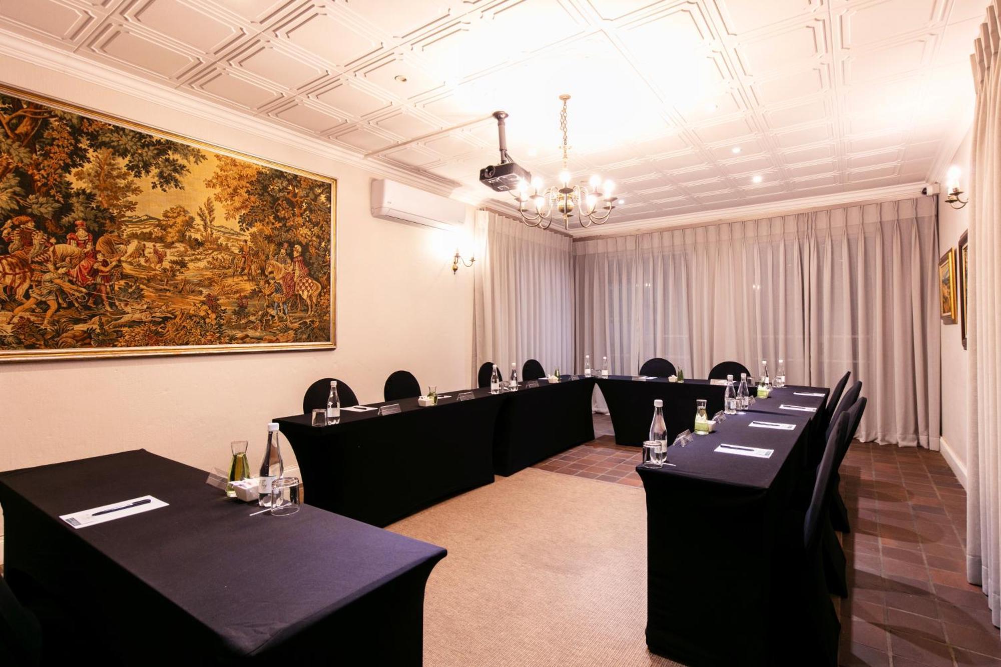 Murray Street 137 Guesthouse Pretoria Ngoại thất bức ảnh