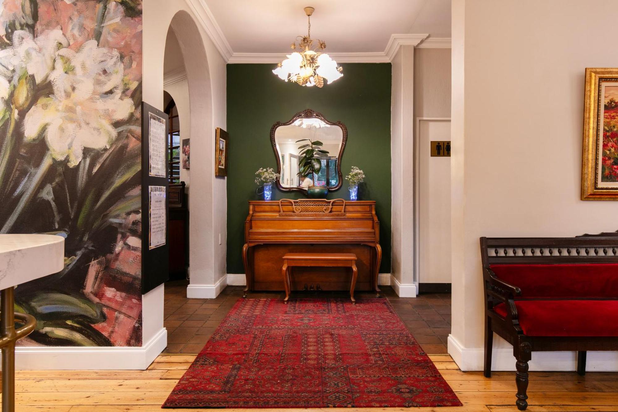 Murray Street 137 Guesthouse Pretoria Ngoại thất bức ảnh