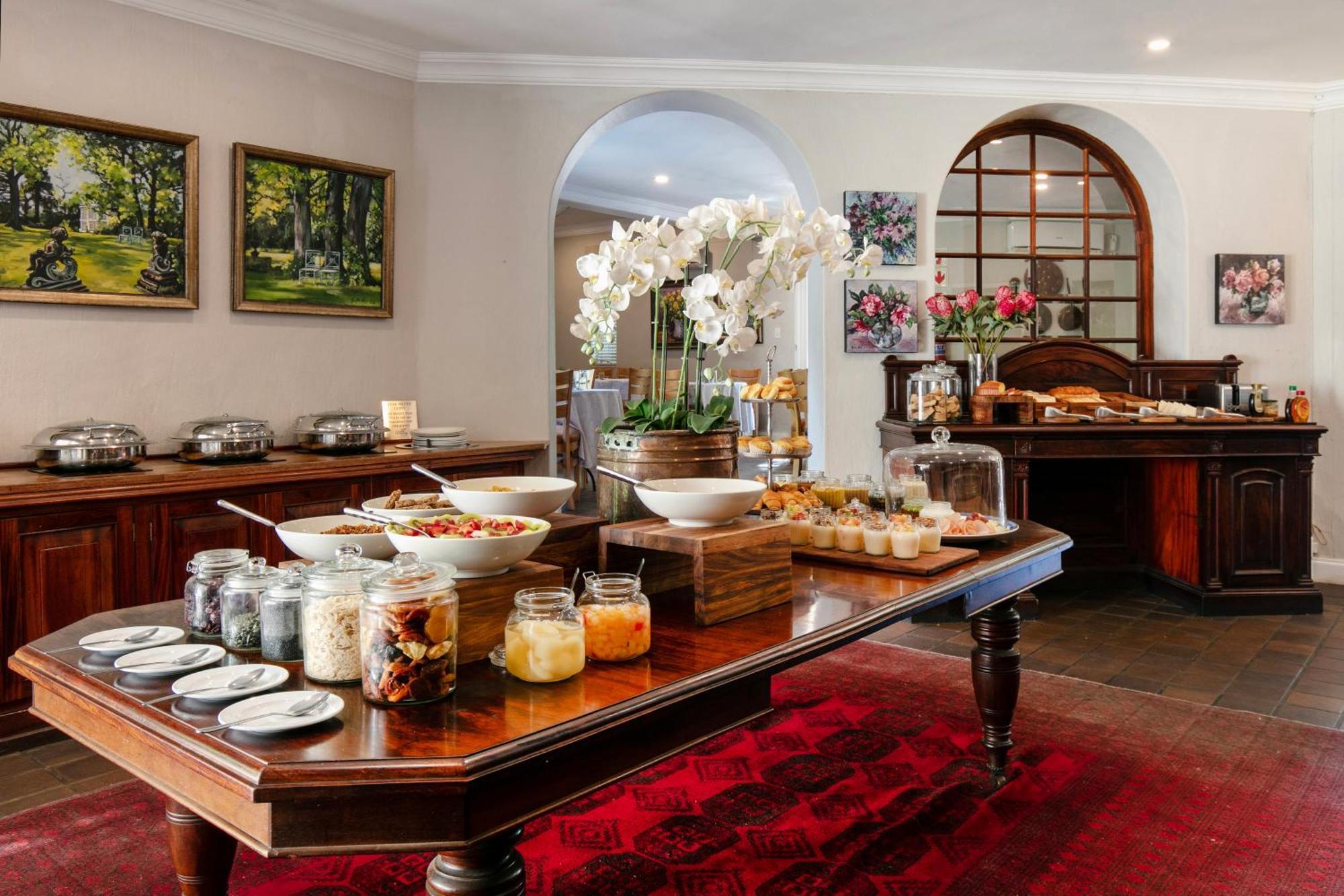 Murray Street 137 Guesthouse Pretoria Ngoại thất bức ảnh